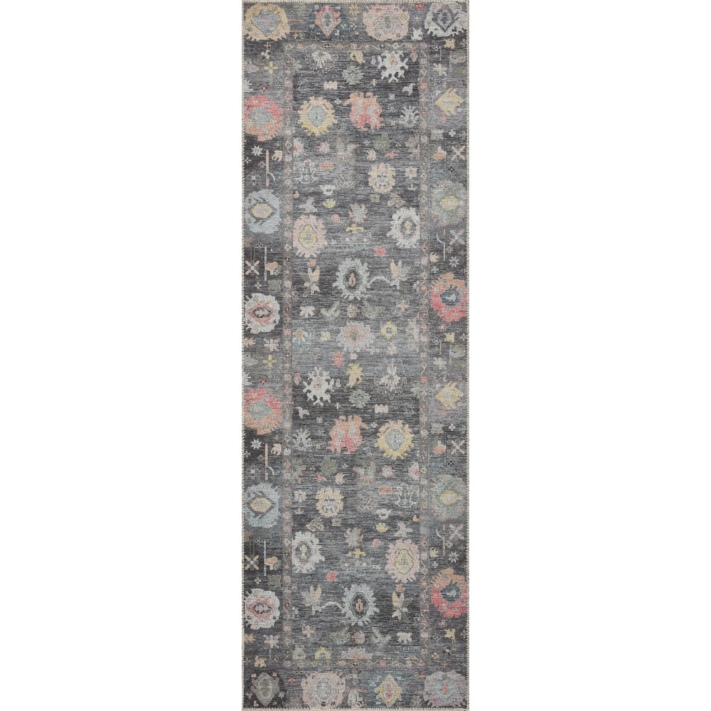 Alexander Home Ellie Boho Printed Area Rug