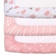 preview thumbnail 2 of 3, The Peanutshell Wildist Dreams Changing Pad Covers 3-Pack