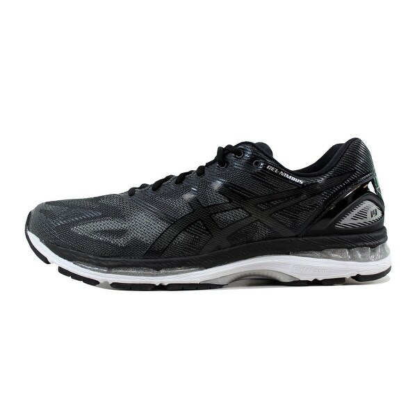 asics nimbus 19 black