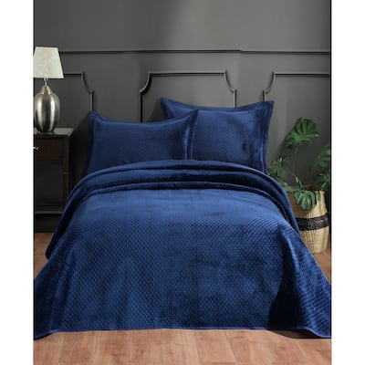 Depera Home Quilted Bedspread