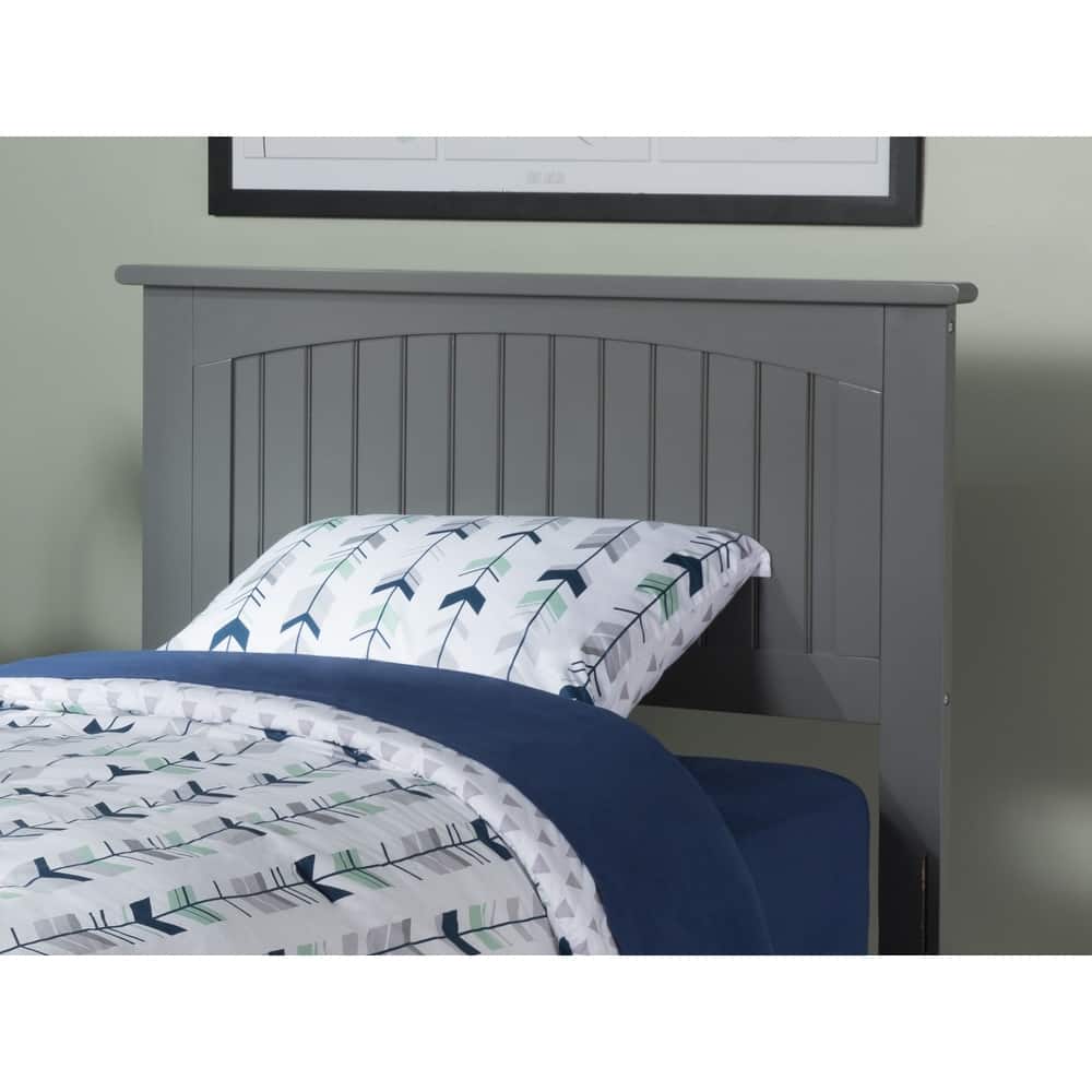 AFI Nantucket Headboard with Attachable Charger