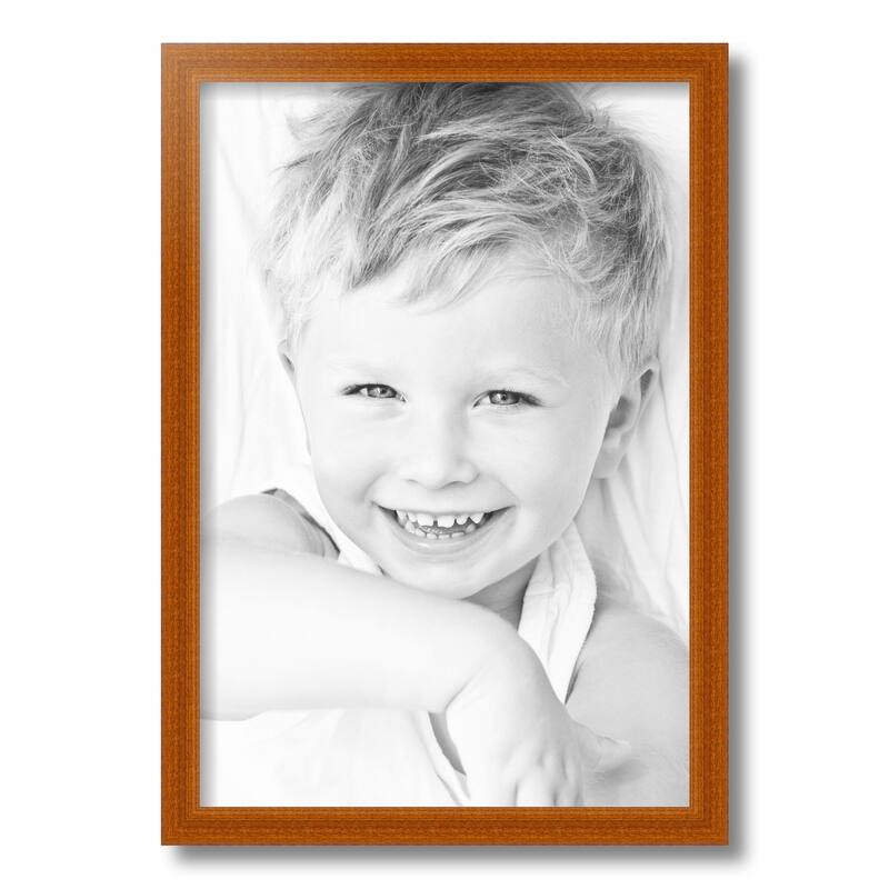 ArtToFrames Classic Waves 13x19 Inch Picture Frame, 1.00 Inch Wood Poster Frame Available in Multiple Colors (60823-13x19)