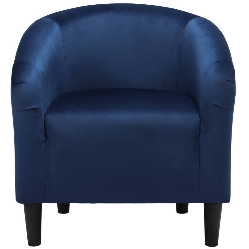 Yaheetech Club Chair Accent Arm Contemporary Style