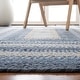 preview thumbnail 64 of 146, SAFAVIEH Handmade Braided Chandrima Cotton Rug