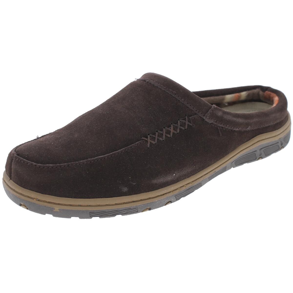 rockport house slippers