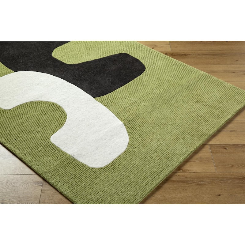 Livabliss Rossi Modern Abstract Area Rug
