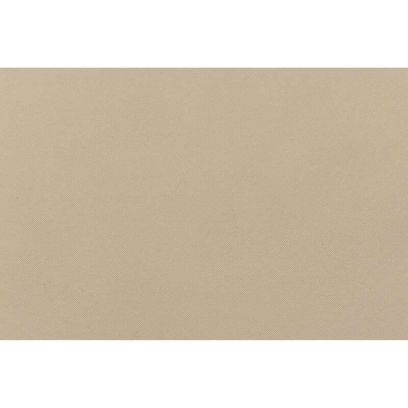 Fabric Dust Cover for Outdoor Chairs, Medium, Light Brown