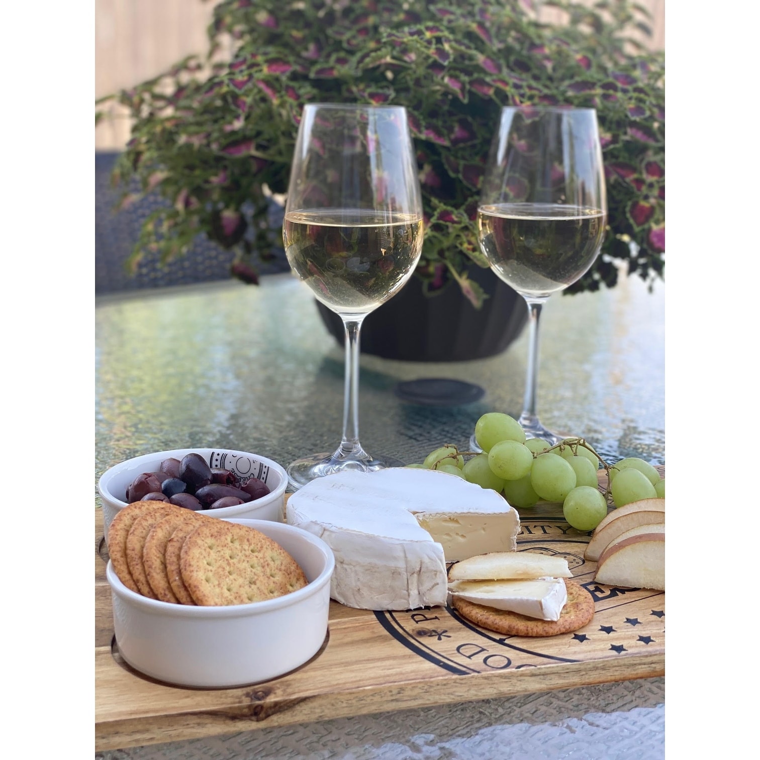 Christopher Knight 12Pc Wine Set