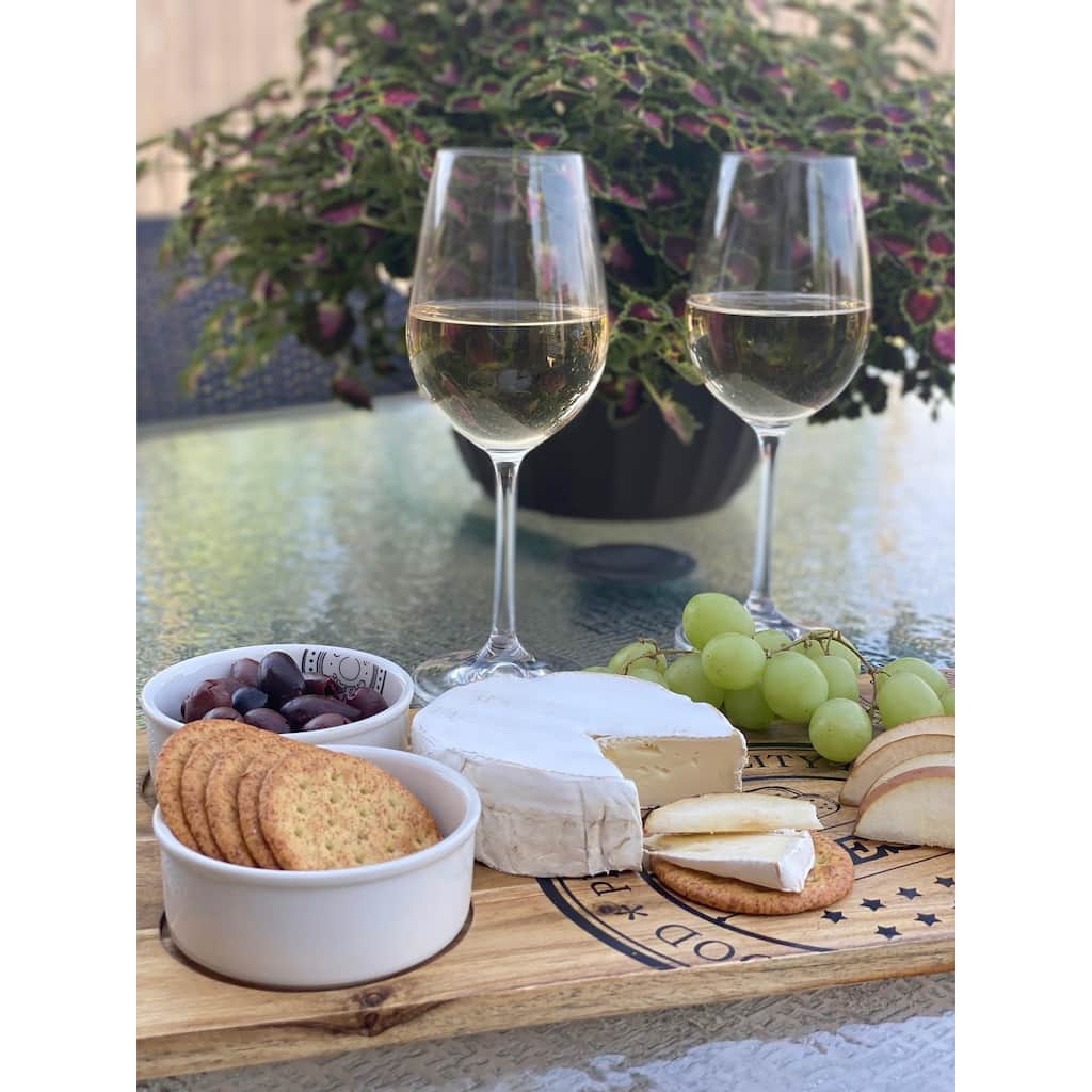 Christopher Knight 12Pc Wine Set