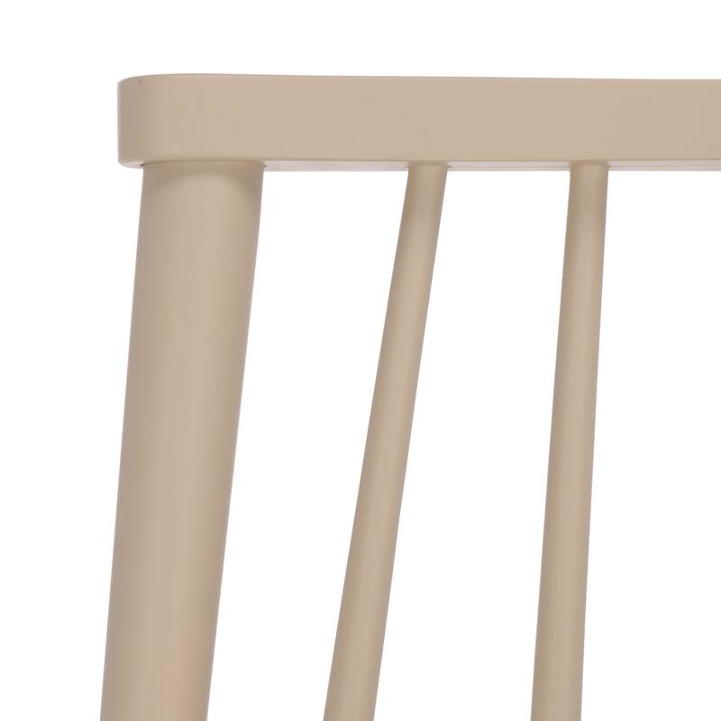 SAFAVIEH HOME Analin Dining Chair (Set of 2) - 18"W x 21"D x 33"H