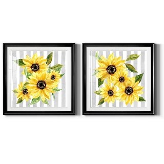 Sunflower Array I-Premium Framed Print - Ready to Hang - Bed Bath ...