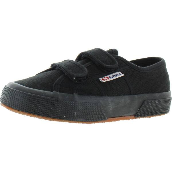 Shop Superga Girls 2750 Classic Casual Shoes Canvas Low Top