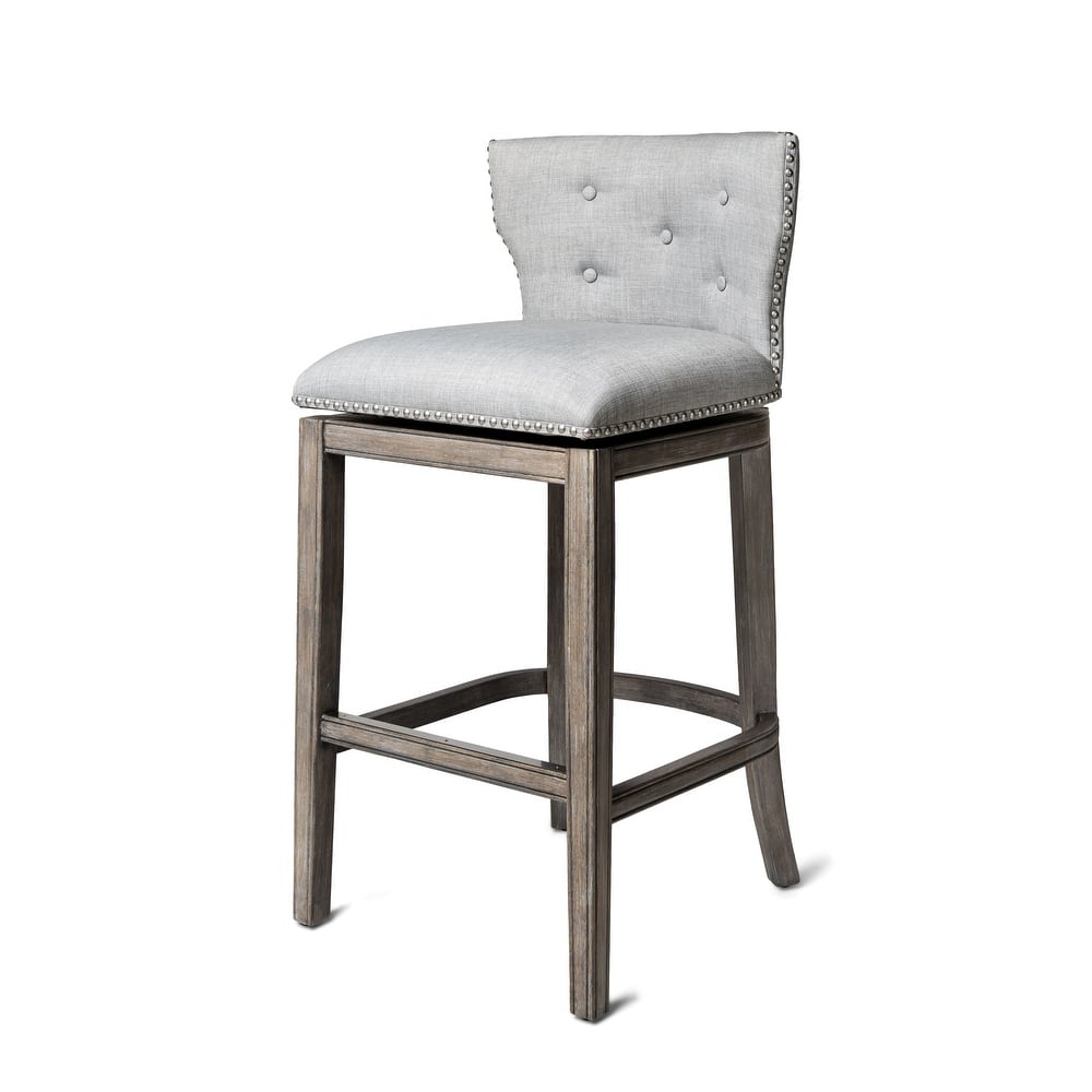 Maven Lane Hugo Kitchen Stool