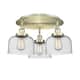 Option Antique Brass / Seedy