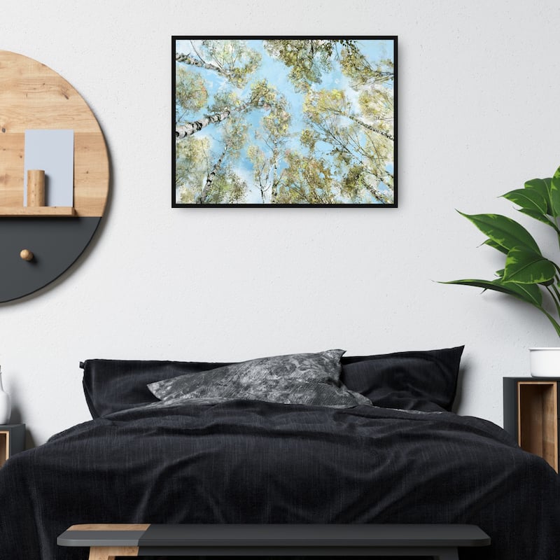 Above It All By Studio Arts Canvas Art Print