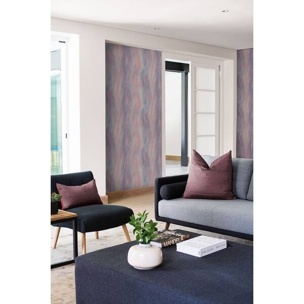 Shop Seabrook Designs Smoke Texture Embossed Vinyl Unpasted