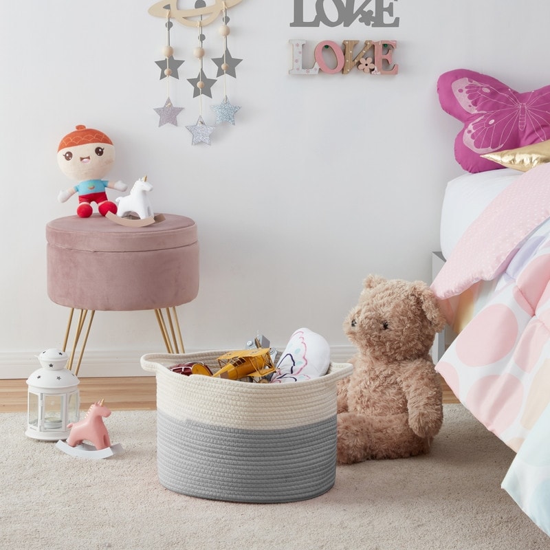 Laundry hamper sale bin