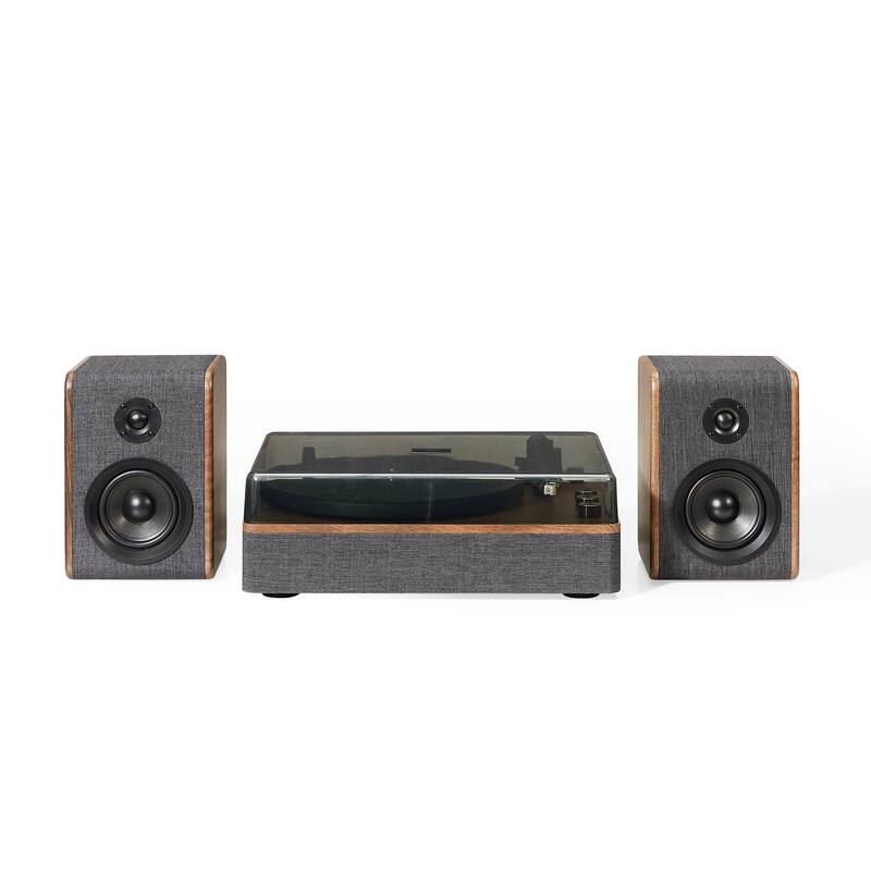 Crosley Nocturne Record Player with Speakers