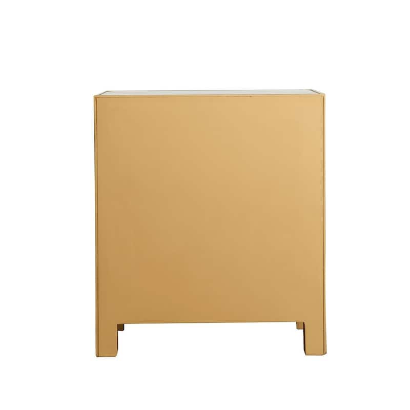 Rosa 21" Nightstand 1 Door