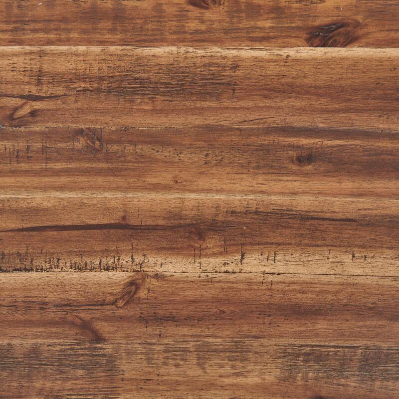 Carbon Loft Bahamondes 20-inch Wood Dining Stool