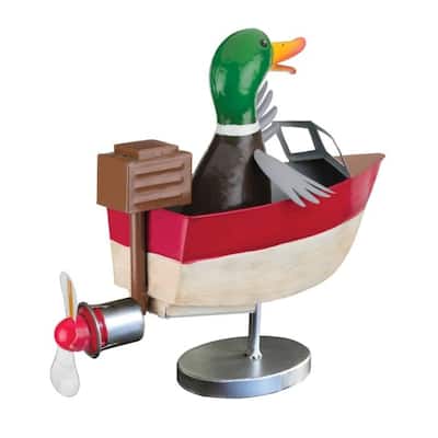 Propeller LED Decor - Mallard