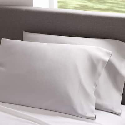 Clean Design Home x Martex Satin Pillowcase Pair
