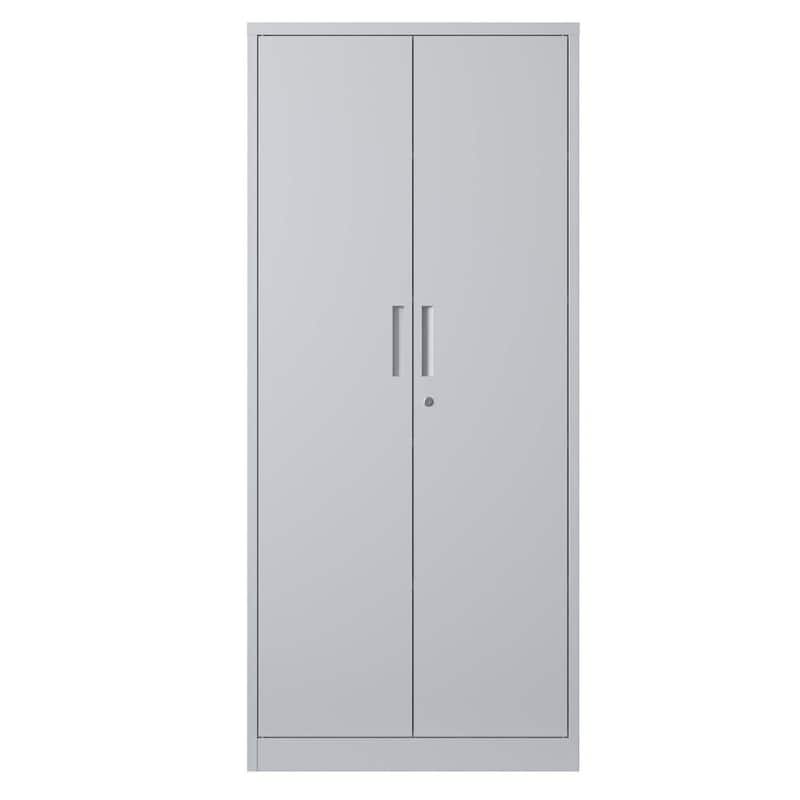 71"H Metal Tall Garage Storage File Cabinet