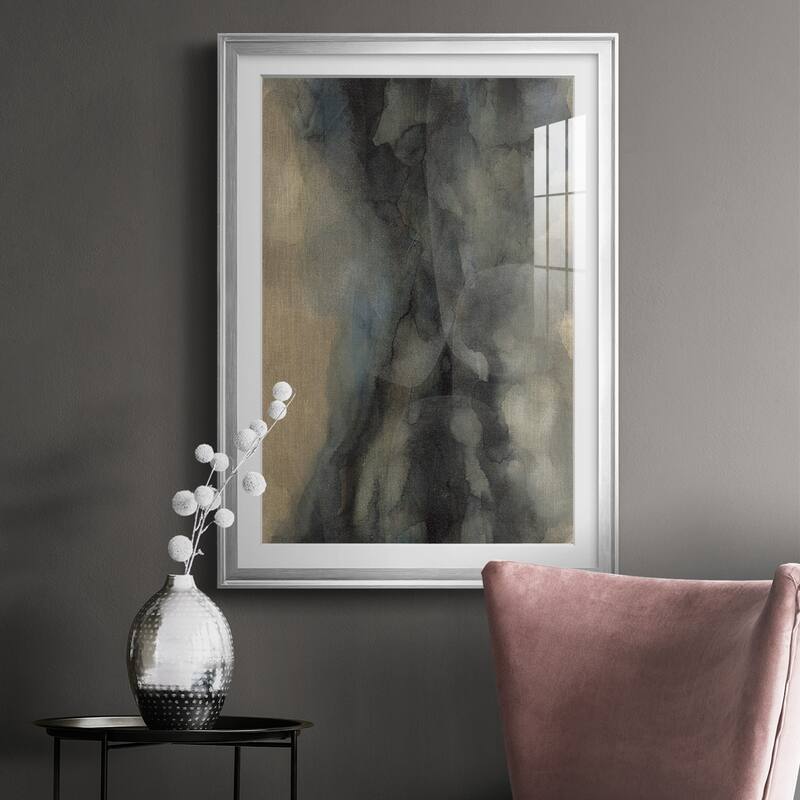 The Winter Premium Framed Print - Ready to Hang