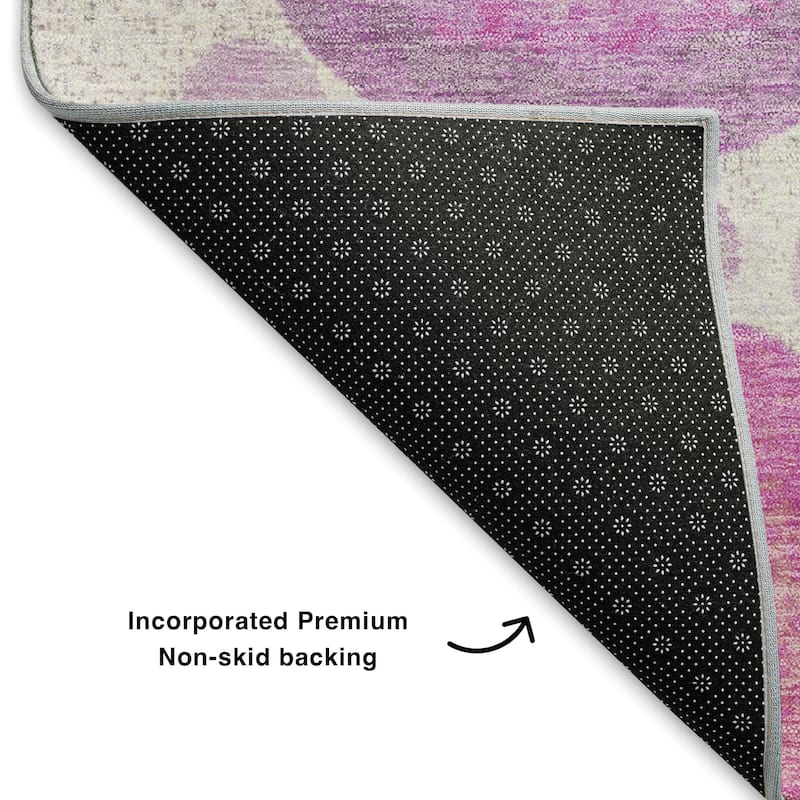 Premium Washable Super Soft Mayfield Rug