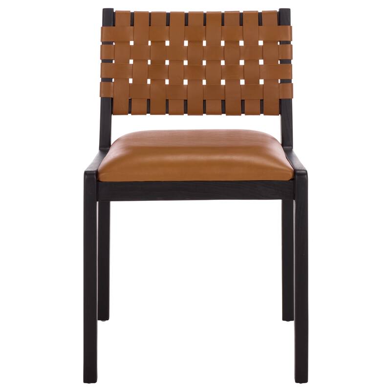 SAFAVIEH HOME Alcuin Dining Chair - 19"W x 21"D x 32"H