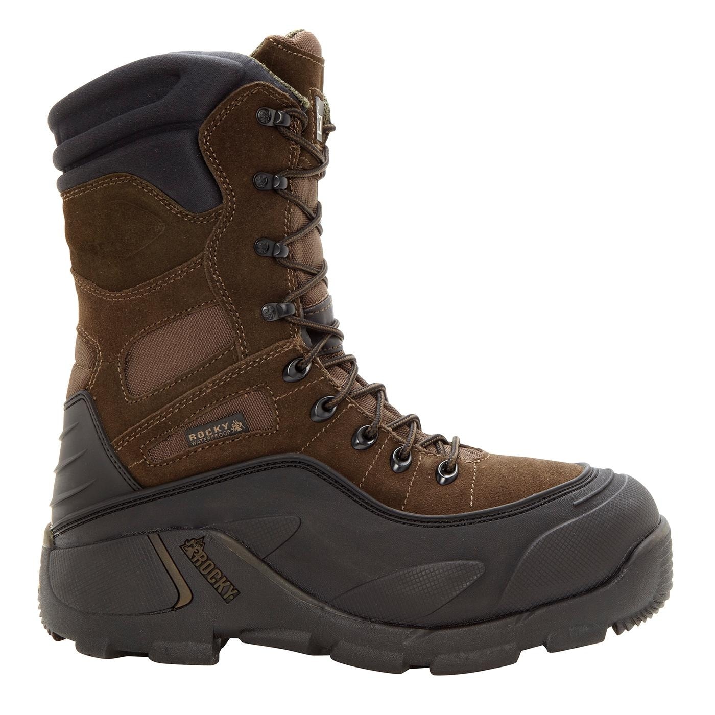 1200g insulated boots
