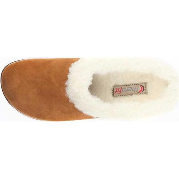 therafit scarlett scuff slipper