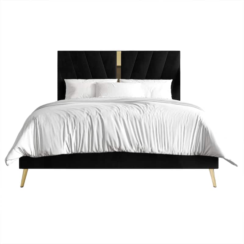 CraftPorch 4 Piece Contemporary Bedroom Set