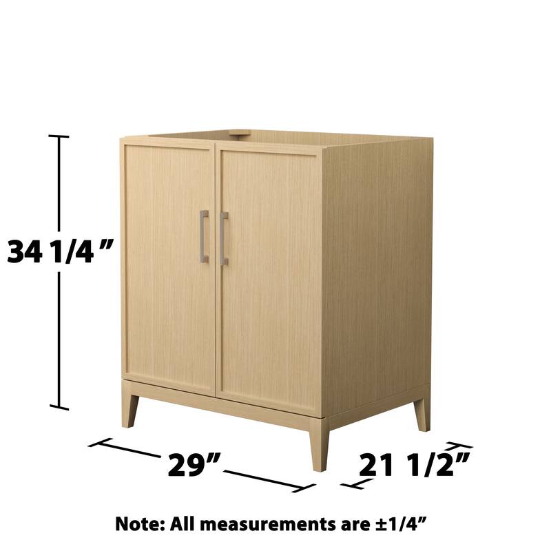 Elan 30-inch Single Vanity Cabinet