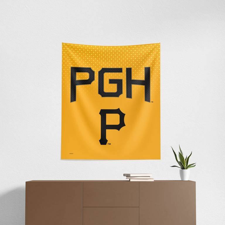 MLB City Connect Printed Wall Hanging
