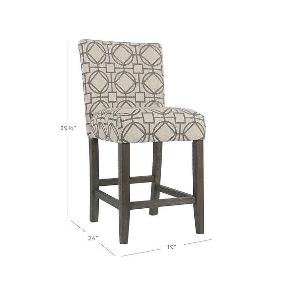 parsons counter stool