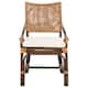 Option Natural Wash/White Cushion