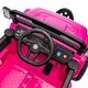 preview thumbnail 15 of 98, Kids Electric Truck Car with Remote Control, Early Education Features, Adjustable Volume & LED Lights