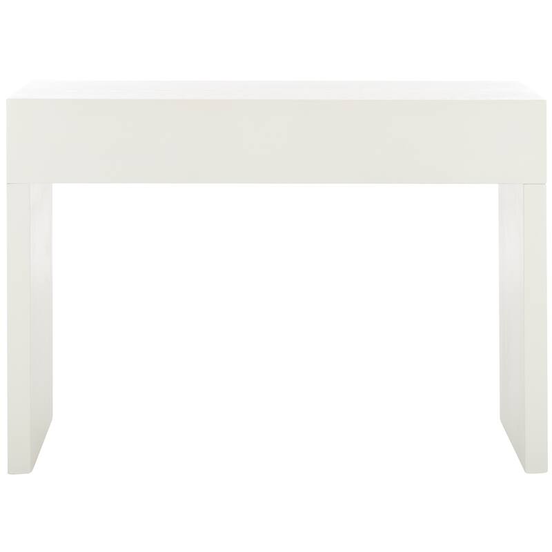 SAFAVIEH Ulvika Console Table with Drawers - 44Wx16Dx31H
