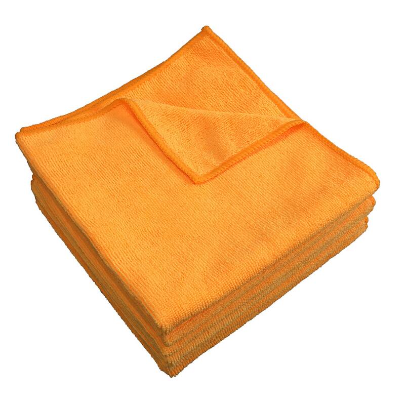 Arkwright Microfiber 12-Piece Cleaning Cloths