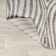 preview thumbnail 83 of 100, JONATHAN Y Nordby Abstract Groovy Striped Area Rug