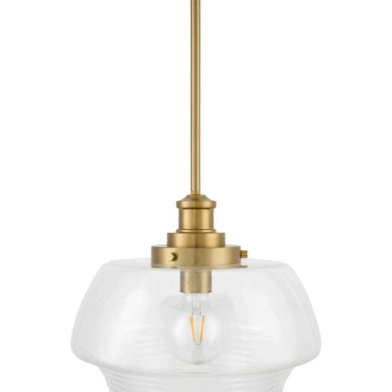 Livabliss Mazemet Global Pendant - 12"L x 12"W x 10"H