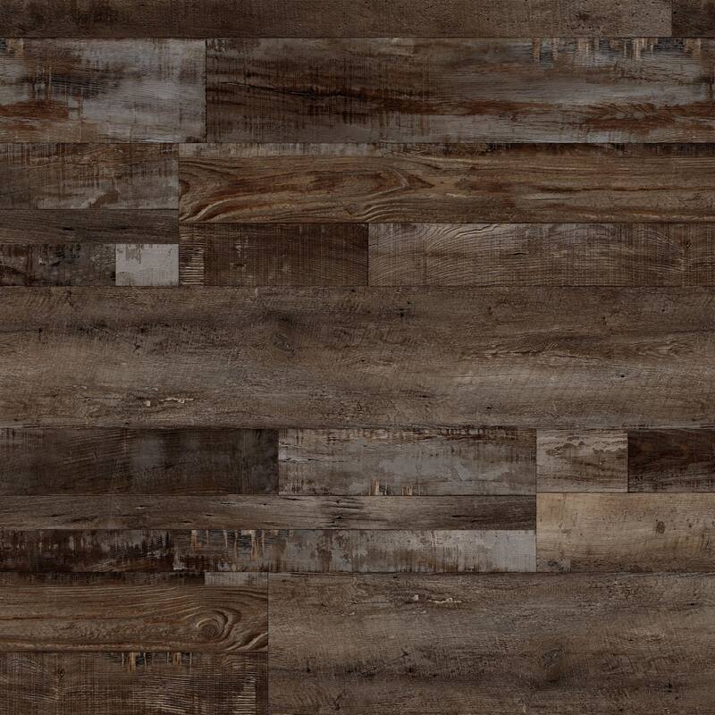 Ackland AKVRC7X48-6520-CA Parkland 7" x 48" Embossed Vinyl Flooring - Yosemite