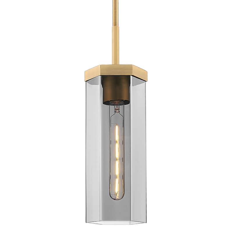 Innovations Lighting 463-1S-G463-12SM Blakeley 5" Wide Mini Pendant