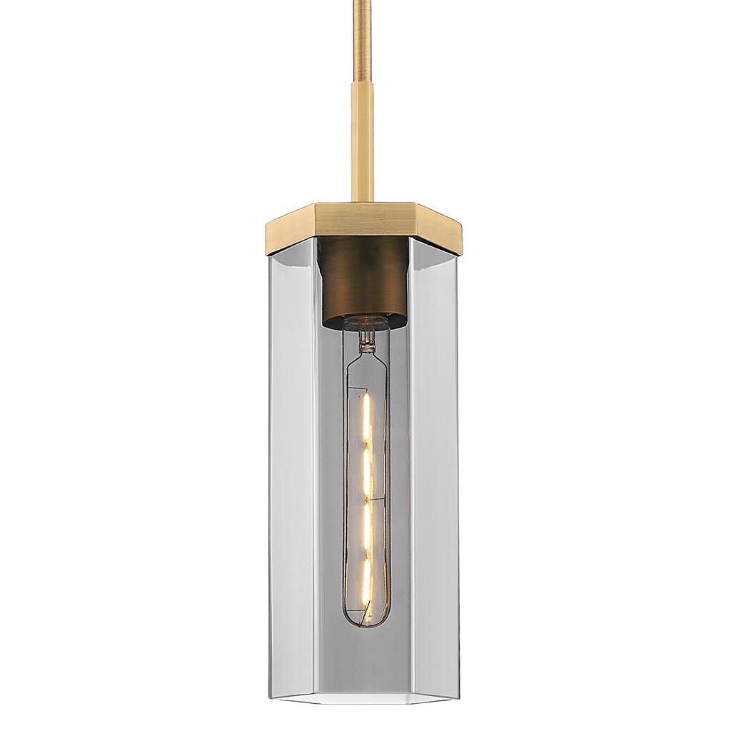 Innovations Lighting 463-1S-G463-12SM Blakeley 5" Wide Mini Pendant