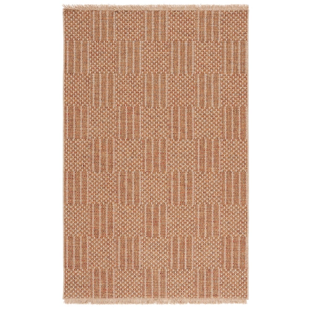 SAFAVIEH Wicker Delia Casual Rug
