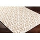 preview thumbnail 16 of 24, Livabliss Jean Recycled Cotton & Jute Casual Area Rug
