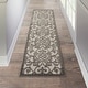 preview thumbnail 72 of 103, Nourison Aloha Transitional Scroll Indoor/Outdoor Damask Rug