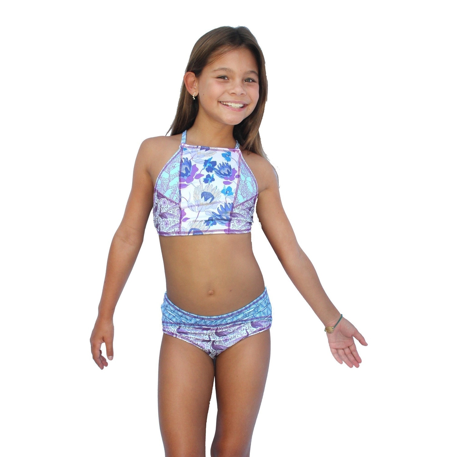 high top bikini