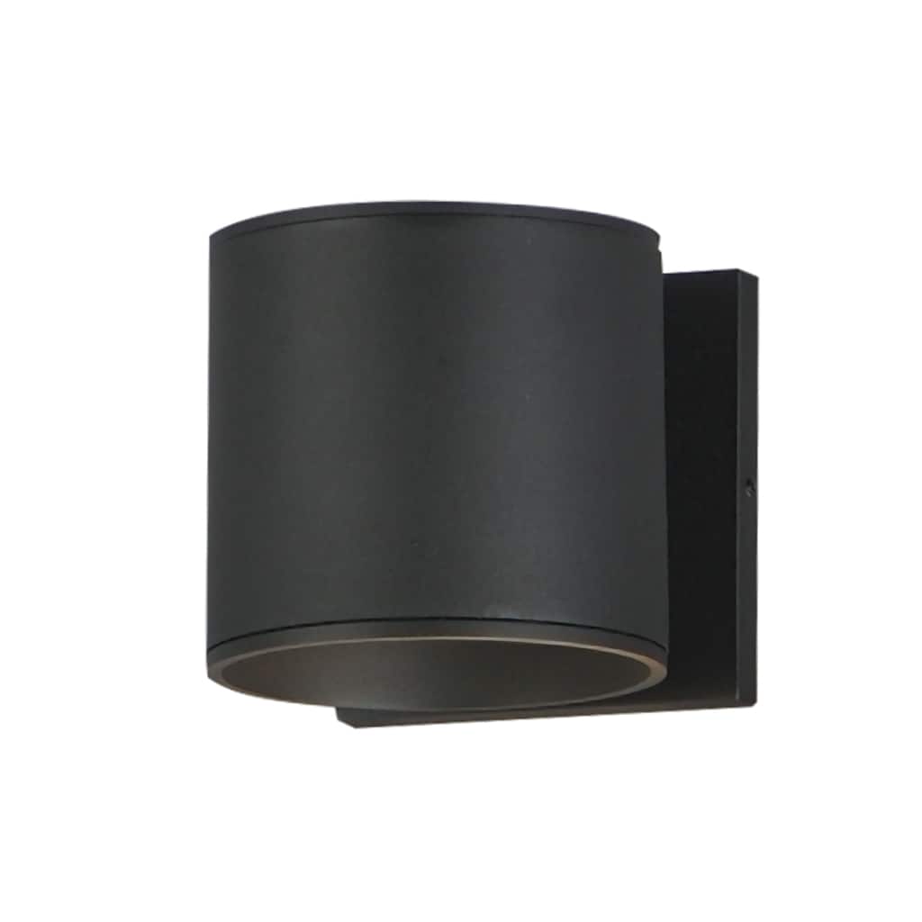 Maxim 86214 Stout 5" Tall LED Outdoor Wall Sconce - 3000K, 2170